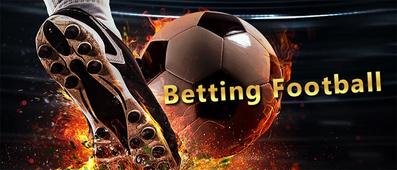 betting football